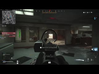 Dirty kar98 1v3 in a very sticky situation warzone