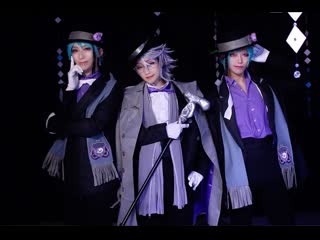 ~ 【コスプレ】妄想税 作って踊ってみた【ツイステ】 niconico video sm38271337