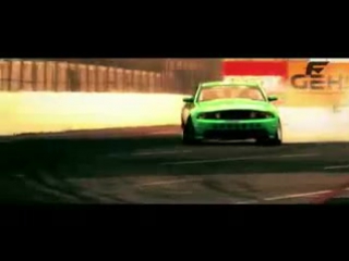 Falken team drift