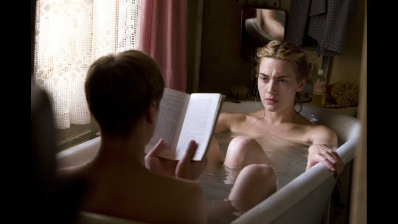 Чтец / the reader