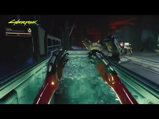 Cyberpunk 2077 stadia