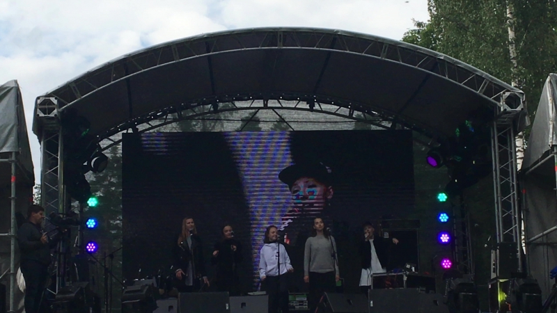 Nuka live at skolkovo jazz science 26 08 2017