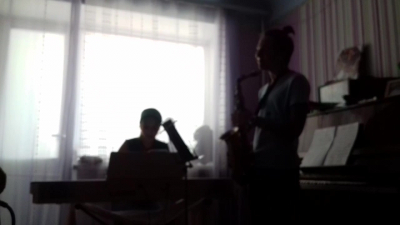Эрнест гимранов и лия хамматова girl from ipanema