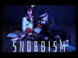 ~【フロイドとリドルで】snobbism 【踊ってみた】 niconico video sm38228993