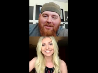 Tpornr momsen live with krock on instagram