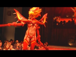 Cosplay x ryuko matoi porn la sex