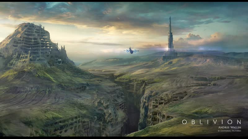 Обливион (2013) 4к