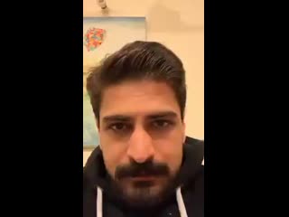Rajat tokas live video on instagram