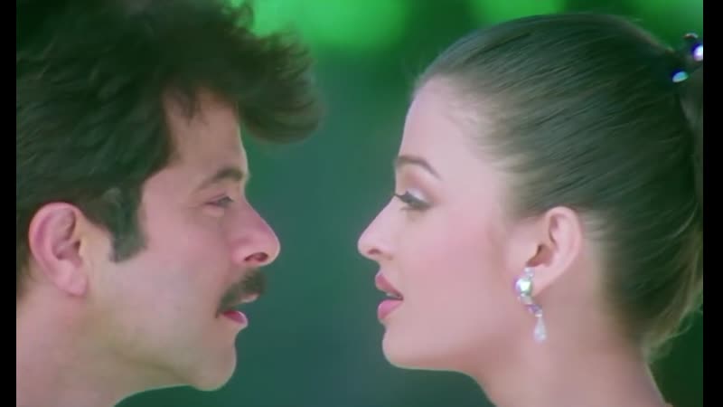 Shukriya shukriya aishwarya rai, anil kapoor, hamara dil aapke paas hai song