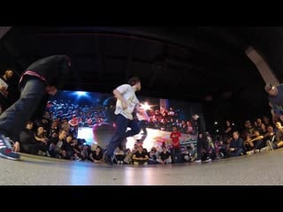 Dc & shoty fingerz vs stop the panic & vint | breaking 2x2 | 14 | combonation 7 | 2015