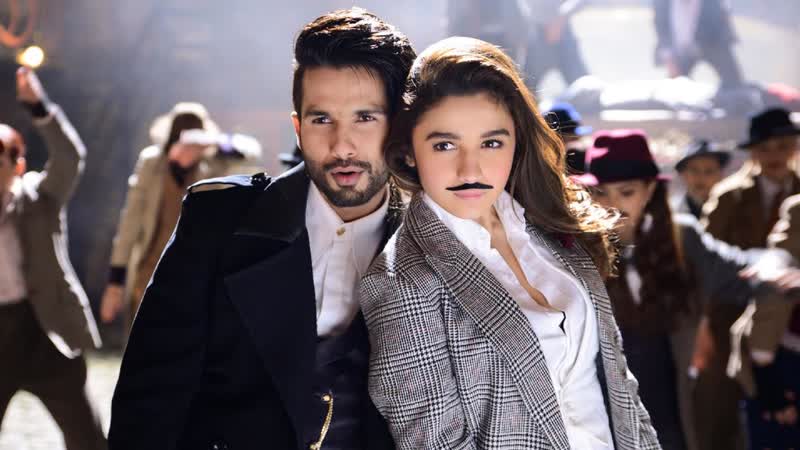 Великолепные / потрясающий / shaandaar gulaabo