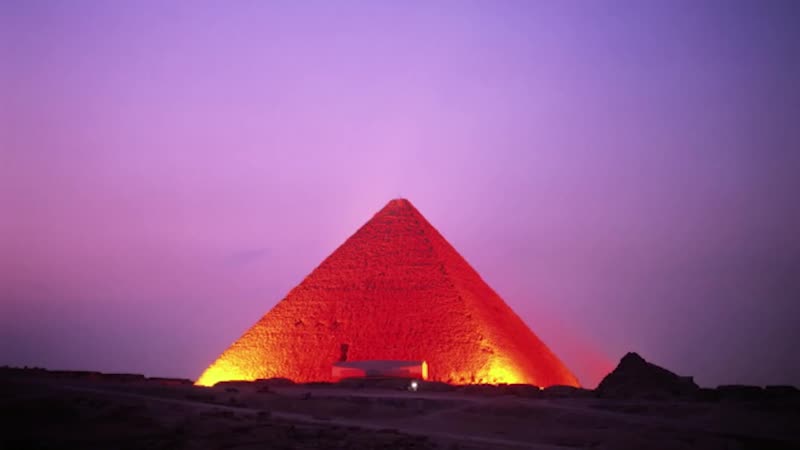 Пирамида хеопса нам 5000 лет врали