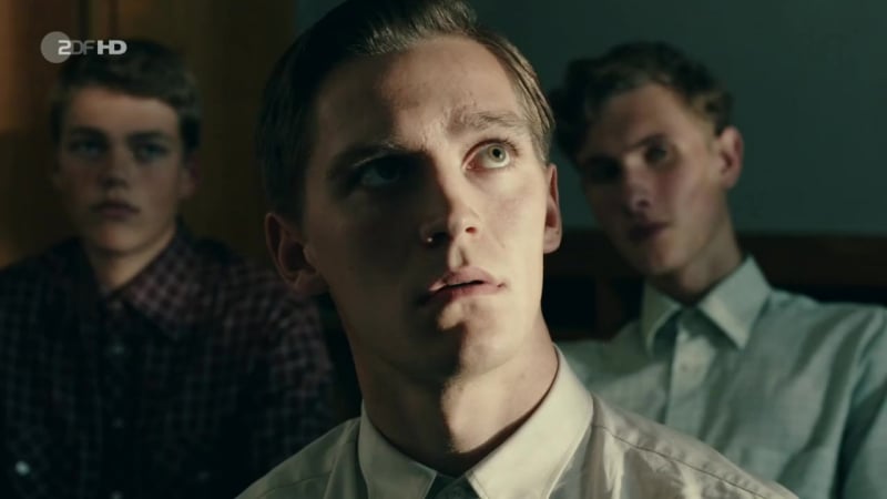 Минута молчания schweigeminute (2016)