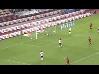 Шикарный голешник японца