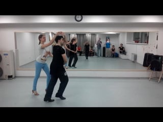 Mamboleo dance studio salsa on 2 20160405