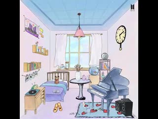 Bts 방탄소년단 bts be curated for army by 진 jin mp4