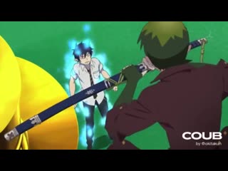 [gifs select] 🔥 anime gifs with sound | coub mix #32⚡️
