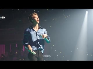 160910 bkk tender love 세훈