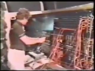 Giorgio moroder promo video