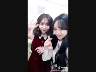 Lovelyz (러블리즈) “twinkle (종소리) “ on tiktok