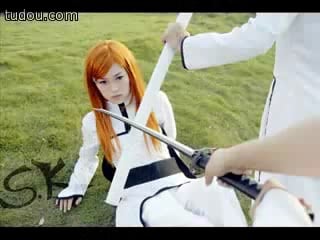 Cosplay bleach