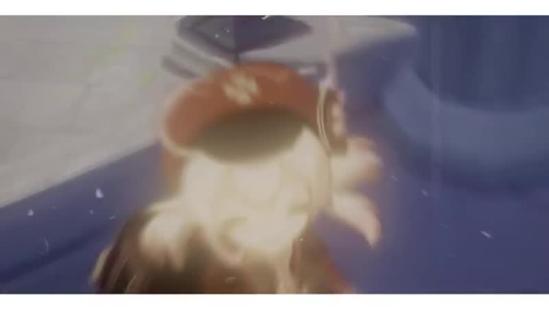 Qiqi x klee x diona edit