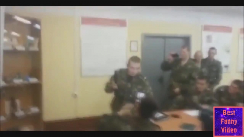 Подборка русских армейских приколов compilation of jokes in russian army