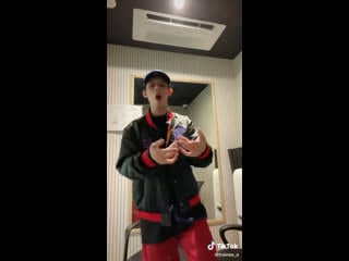 Tiktok james |200821