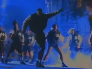Mc hammer 2 legit 2 quit