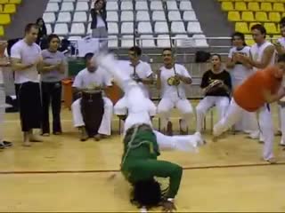 Cm xuxo cdo turkiye 2008 capoeira workshop i̇stanbul