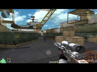 Cross fire china || fr f2 freezing [gameplay]!