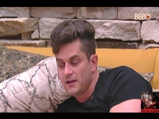 Marcos e emilly continuam a dr no líder 12 03 2017 part 3