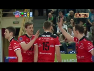 The best volleyball player jochen schöps