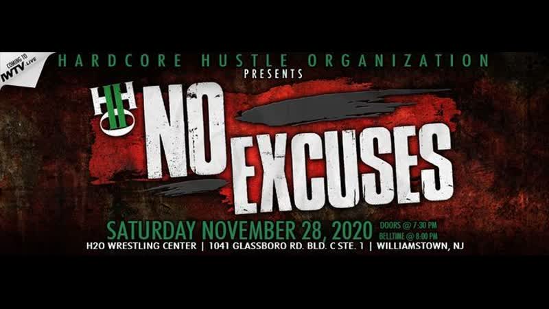 H20 no excuses 2020