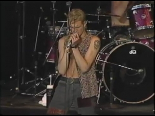 Alice in chains live at pacific amphitheatre, costa mesa (may 25, 1991)