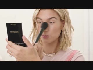 5 minute face/ hailey bieber’s makeup routine