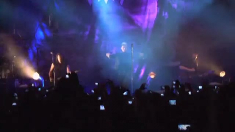 Lacrimosa schakal (live in mexico city)