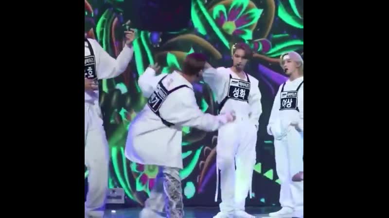 Mingi and seonghwa thanxx