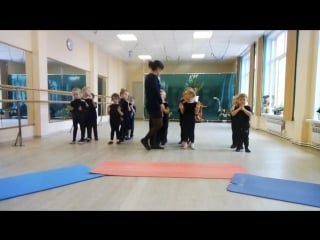 Ребятки котятки