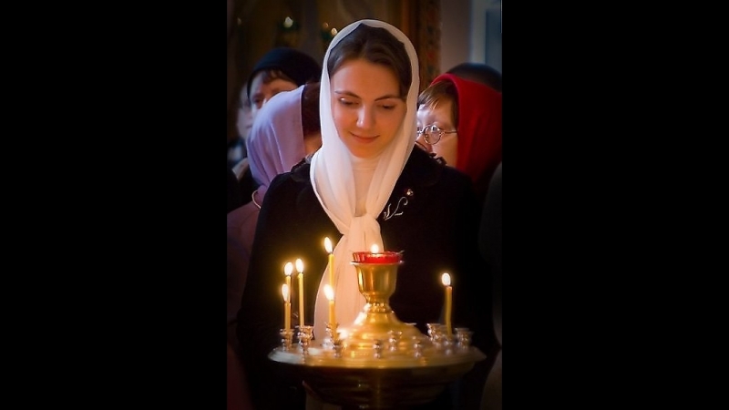 Мария шитикова игумен гурий (чезлов) о ношении платка