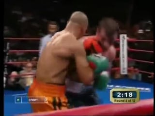 Joe calzaghe vs roy jones jr джо кальзаге рой джонс мл