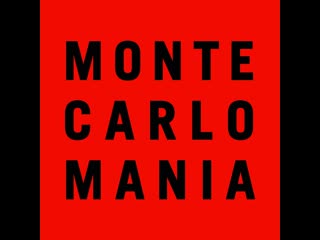 Monte carlo mania pavel svetlove & alex crane