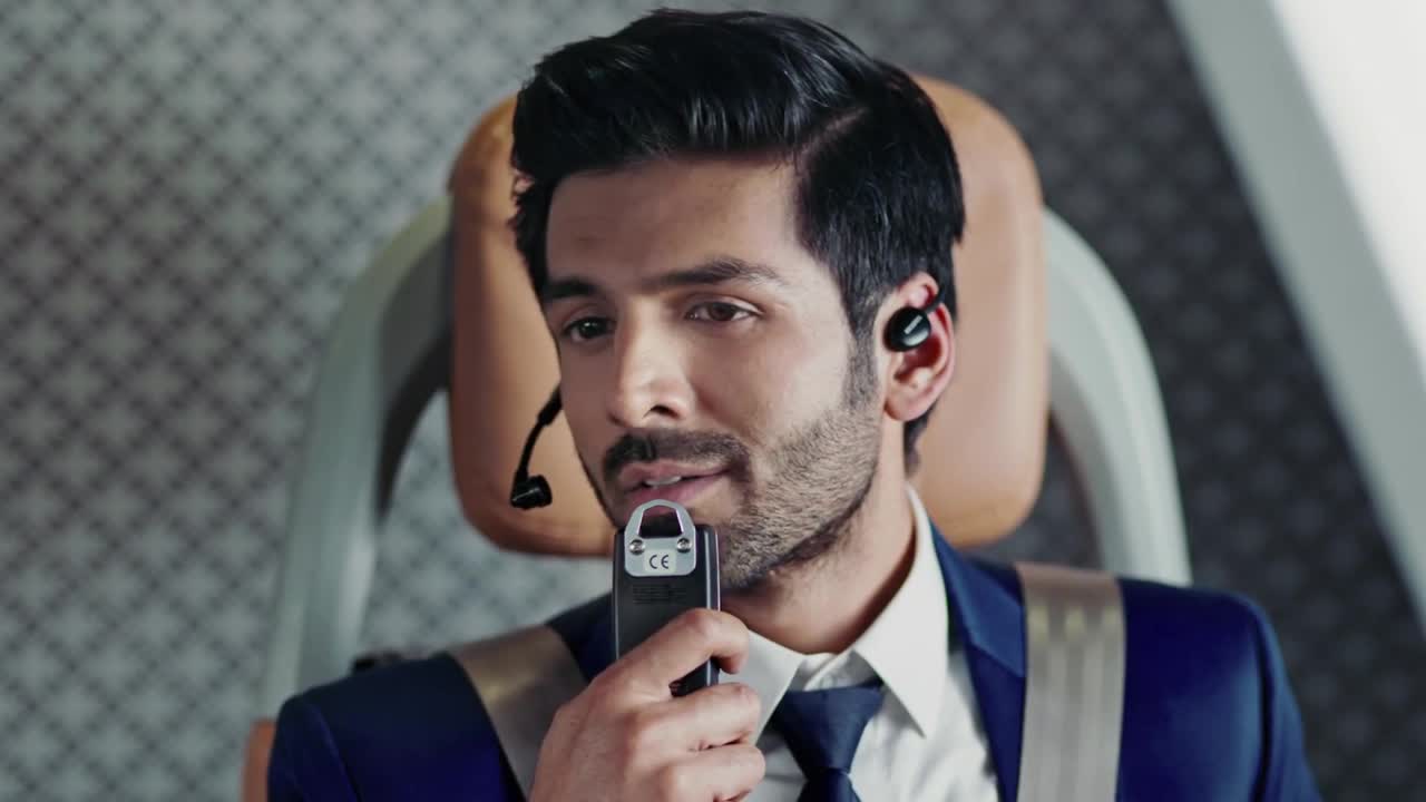 Kartik aaryan park avenue good morning deo pilot ad (2018)