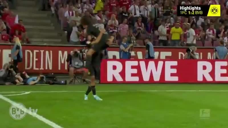 Шикарная комбинация лукаша пищека и ашрафа хакими