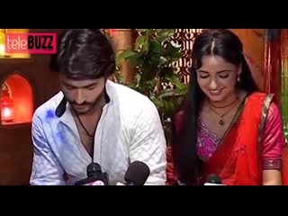 Shocking re entry in rudra paros life in colorstv rangrasiya 28th may 2014 fu