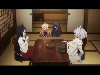 [anidub] [10] сказания о конохане | konohana kitan (bars macadams, oni)