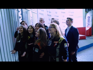 #яволонтер встреча с ренатой абдулиной