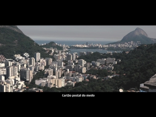 Lacerated and carbonized hell de janeiro