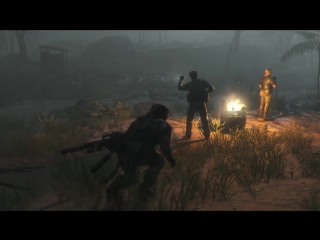 [new official] mgsv tpp gamescom trailer