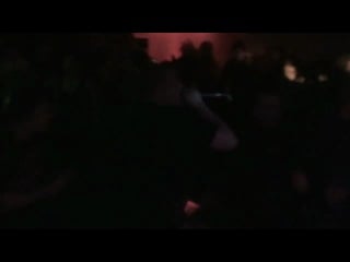 Оральное отверстие live in arthouse club